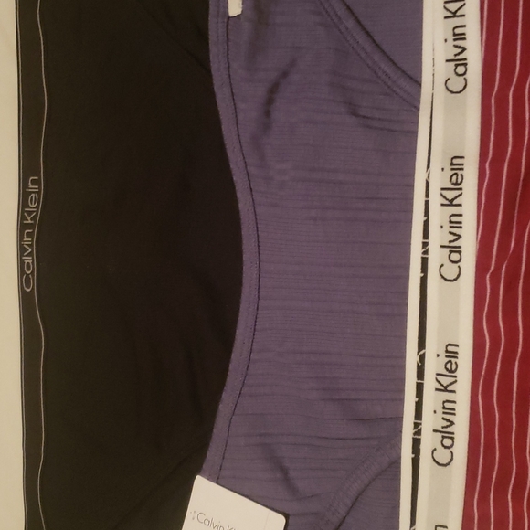 Calvin Klein woman panties mixed an mach - Picture 2 of 11